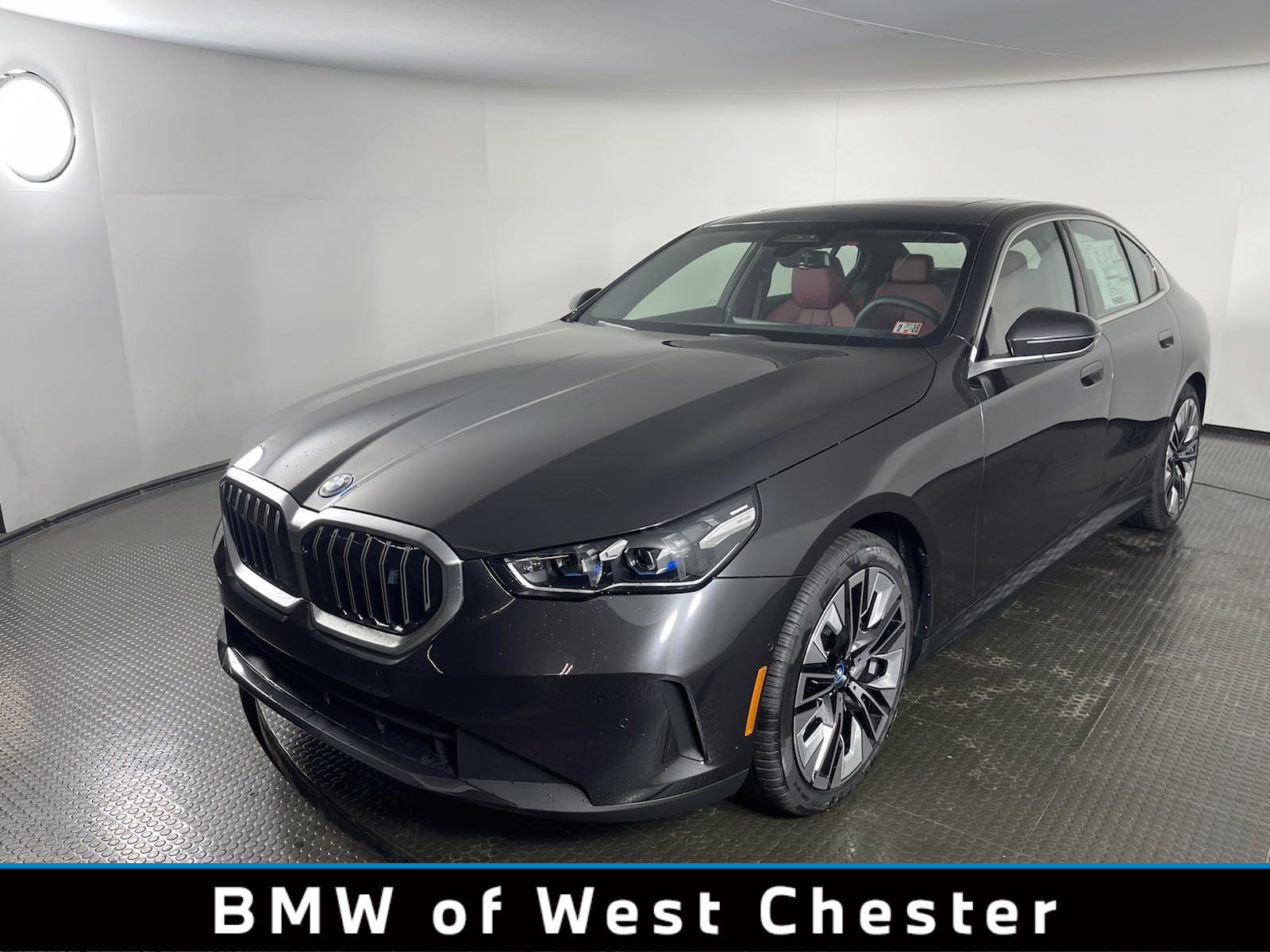 Certified 2024 BMW i5 eDrive40i w/ Premium Package RWD video 1
