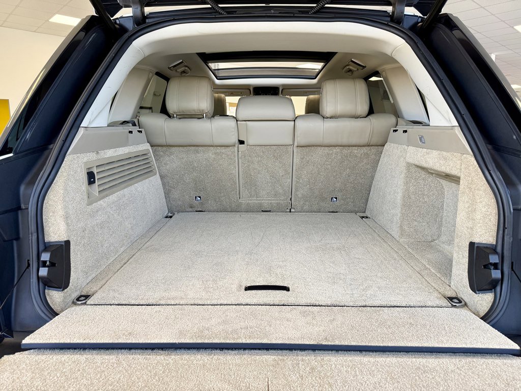 Used 2017 Land Rover Range Rover HSE image 9