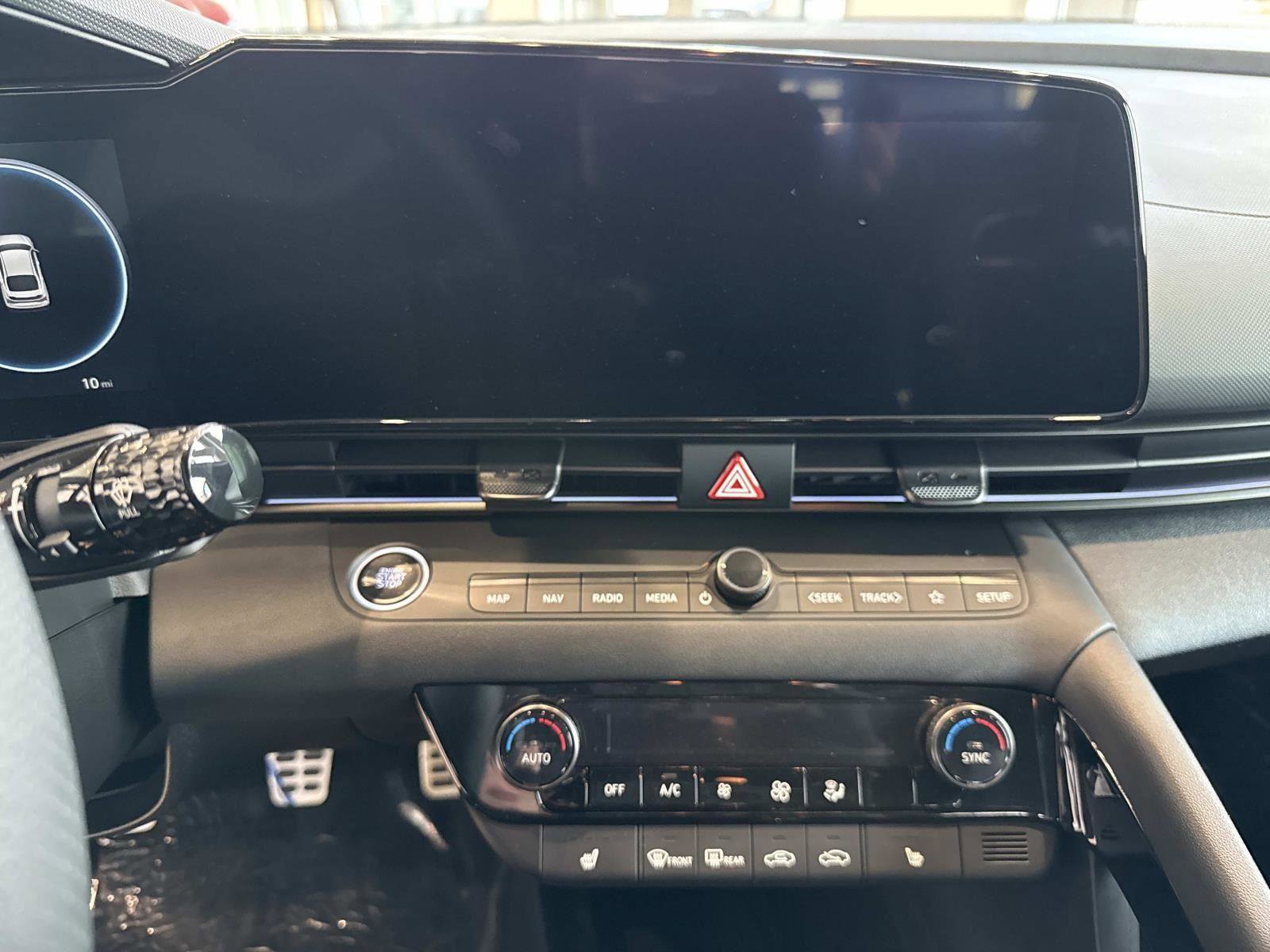 New 2025 Hyundai Elantra N N M/T image 6