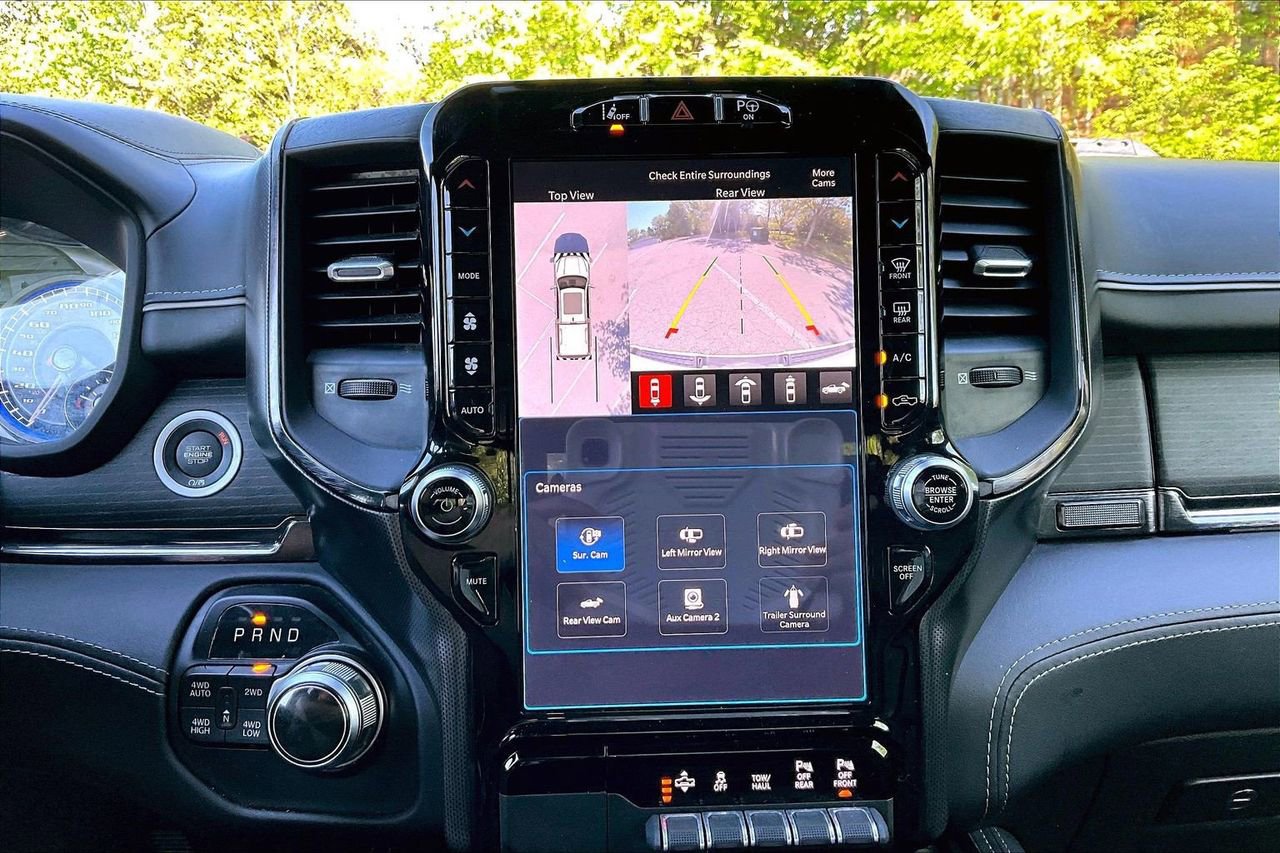 Certified 2022 RAM 1500 Limited AWD/4WD image 14