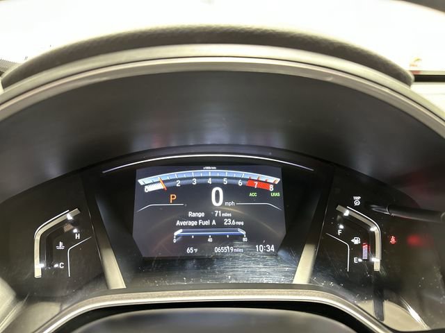 Used 2021 Honda CR-V EX-L image 30