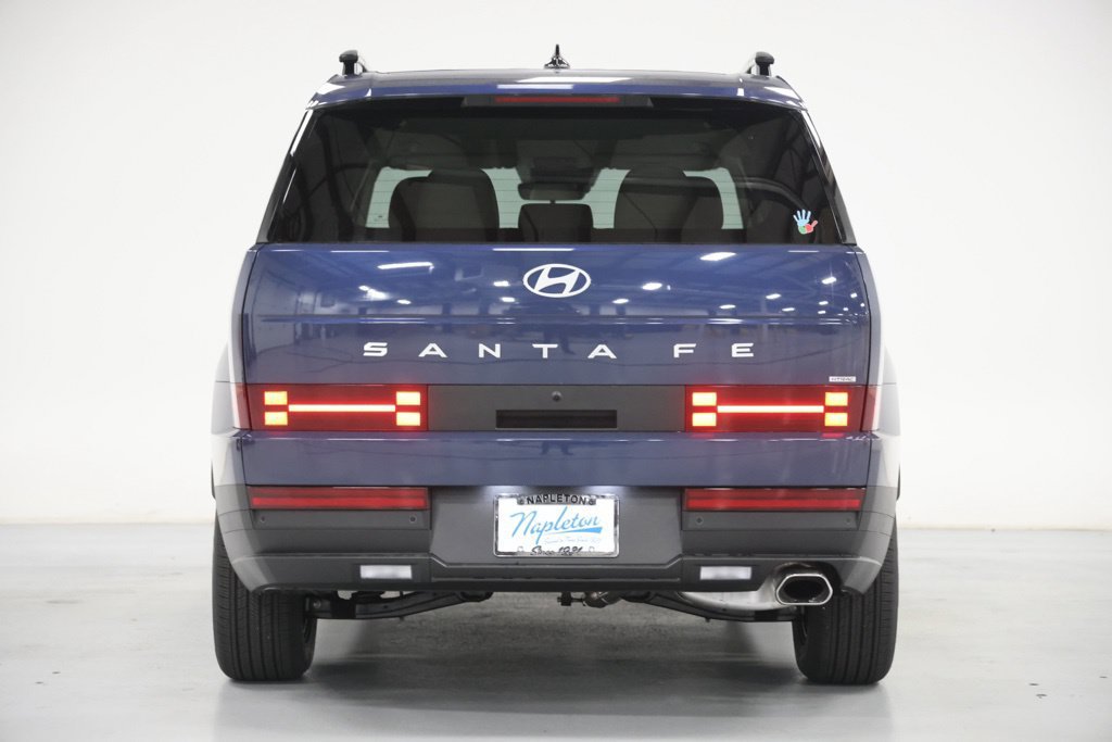 New 2027 Hyundai Santa Fe SEL AWD/4WD image 5