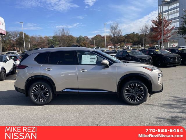New 2026 Nissan Rogue Platinum w/ Platinum Premium Package AWD/4WD image 2