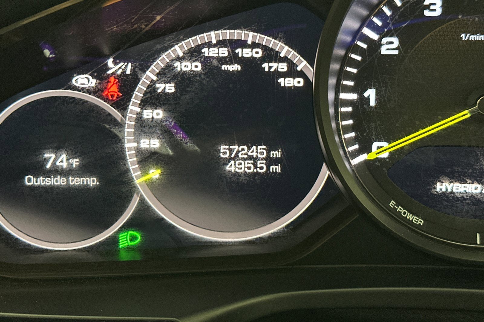 Used 2018 Porsche Panamera 4 image 24