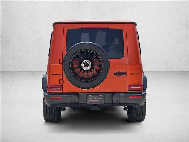 Used 2024 Mercedes-Benz G 63 AMG 4MATIC image 7