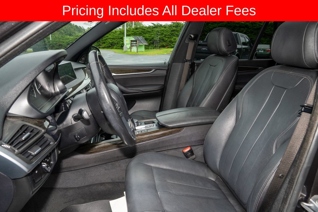 Used 2017 BMW X5 xDrive35i AWD/4WD image 12