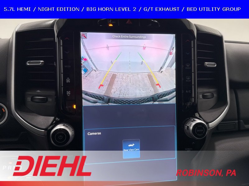 Used 2026 RAM 1500 Big Horn image 32