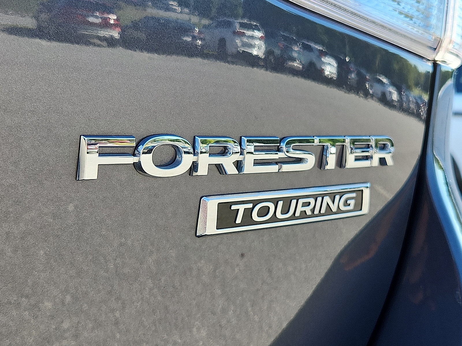 Used 2024 Subaru Forester Touring w/ POP Package 3 AWD/4WD image 35