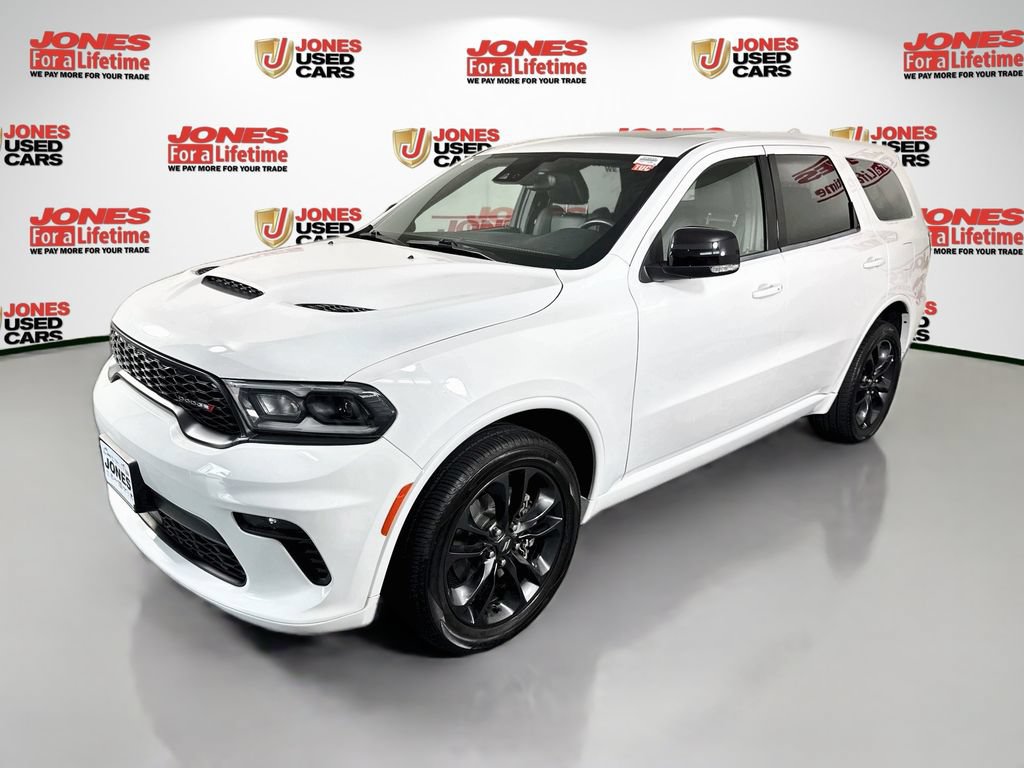 Used 2022 Dodge Durango GT AWD/4WD image 13