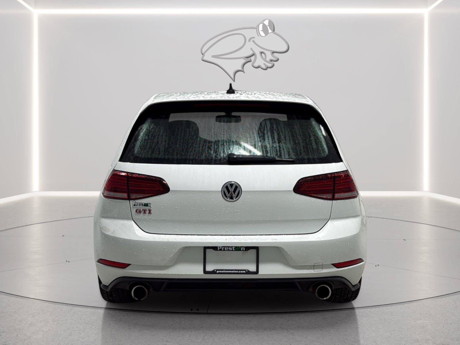 Used 2020 Volkswagen Golf 4-Door FWD image 4