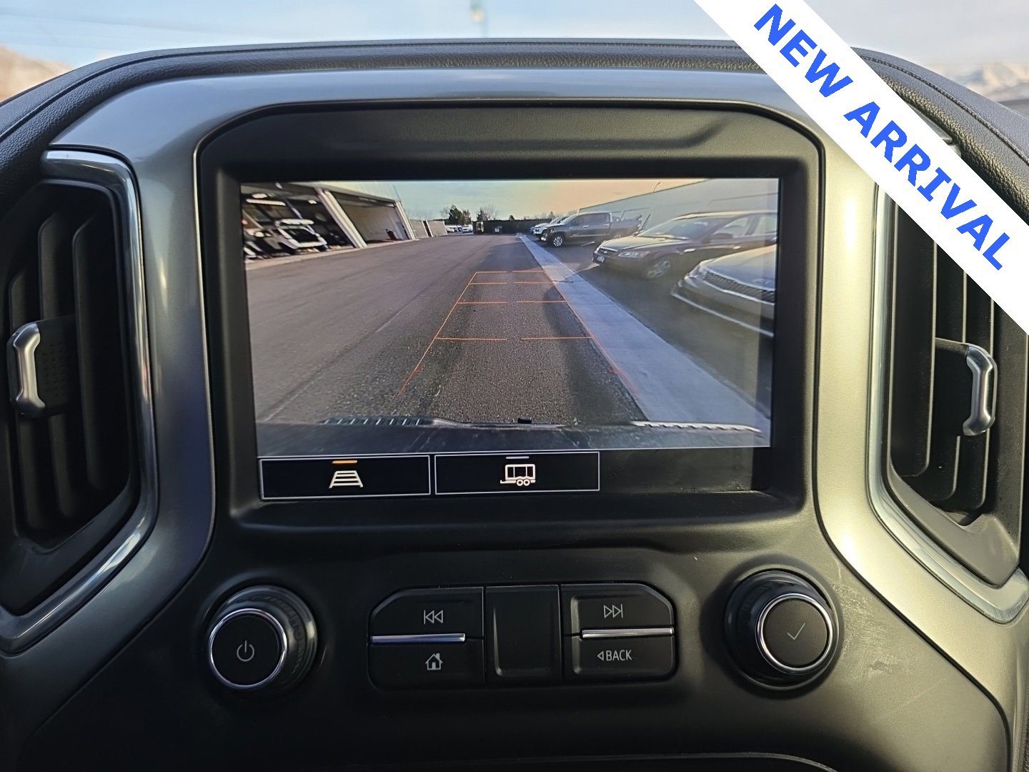 Used 2021 Chevrolet Silverado 1500 RST w/ Convenience Package II image 21