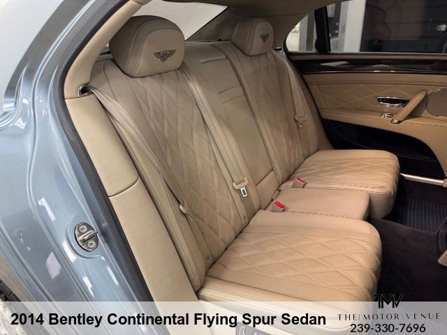Used 2014 Bentley Flying Spur W12 AWD/4WD image 28