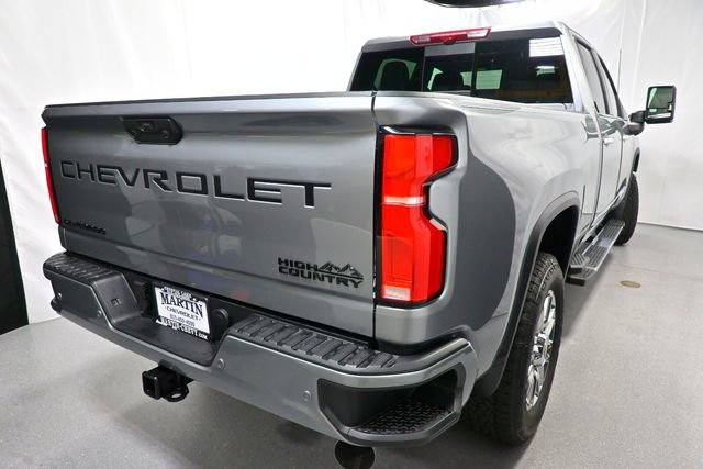 New 2025 Chevrolet Silverado 2500 High Country w/ Technology Package image 6