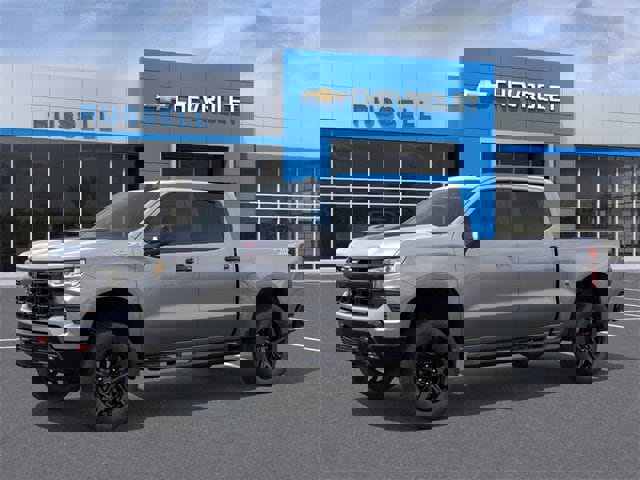 New 2026 Chevrolet Silverado 1500 LT Trail Boss w/ Safety Package image 2