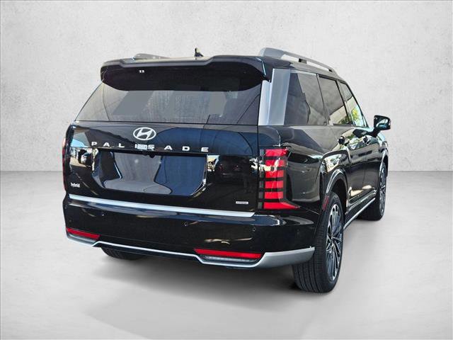 New 2026 Hyundai Palisade Calligraphy image 2