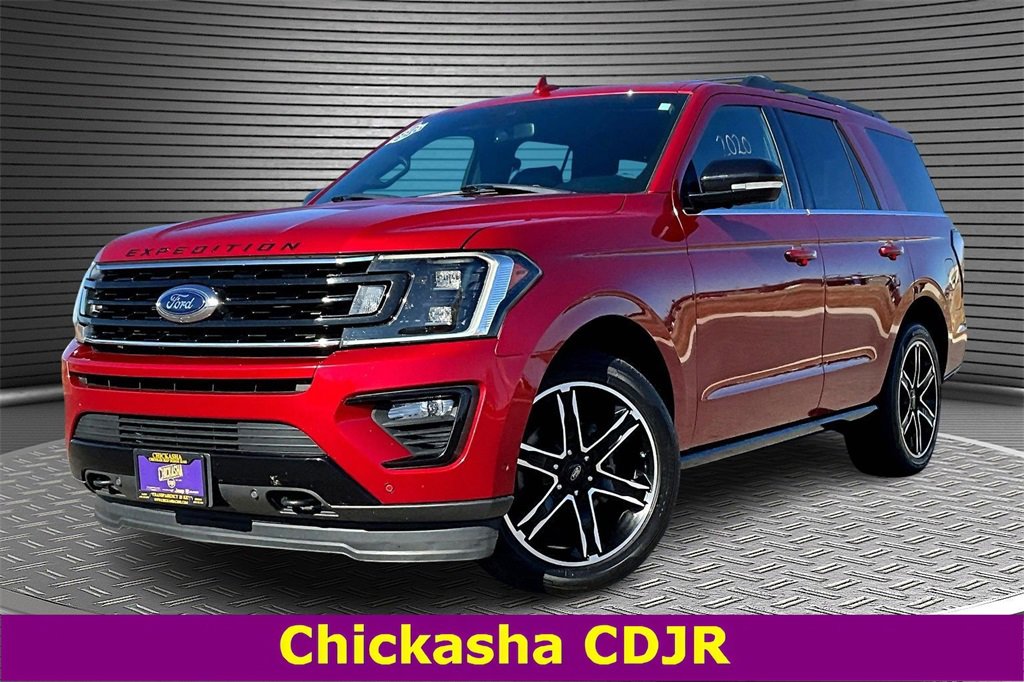 Used 2020 Ford Expedition Limited w/ Equipment Group 303A image 1