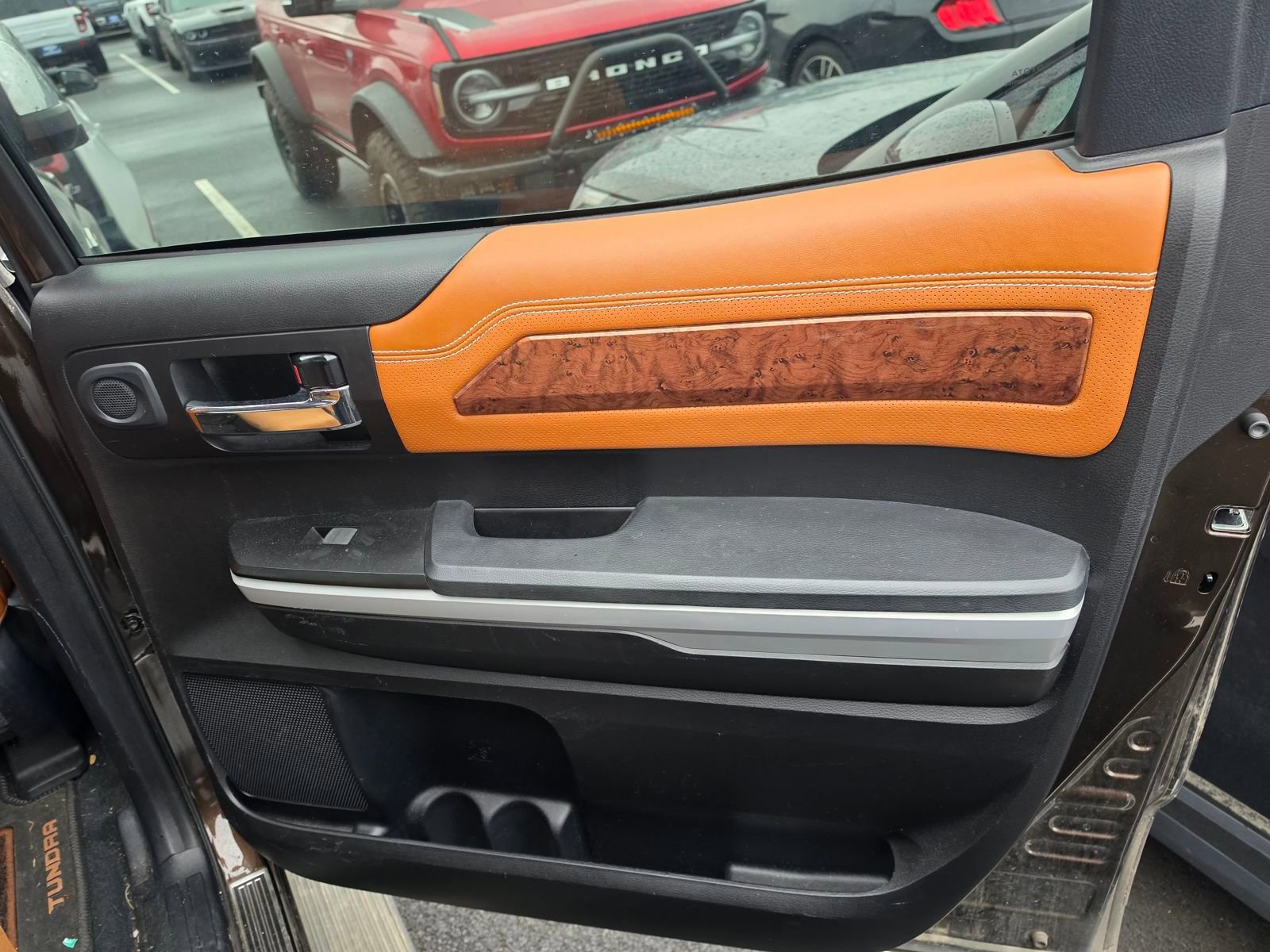 Used 2021 Toyota Tundra 1794 Edition w/ TRD Off-Road Package image 13