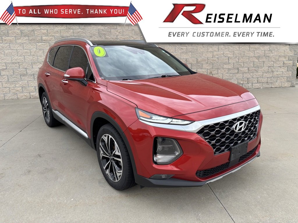 Used 2020 Hyundai Santa Fe SEL