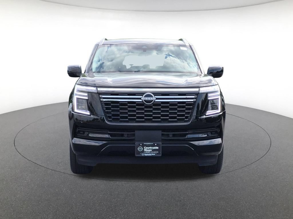Used 2025 Nissan Armada SV AWD/4WD image 2