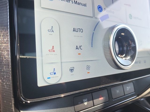 New 2025 Ford F150 Lightning Platinum image 21