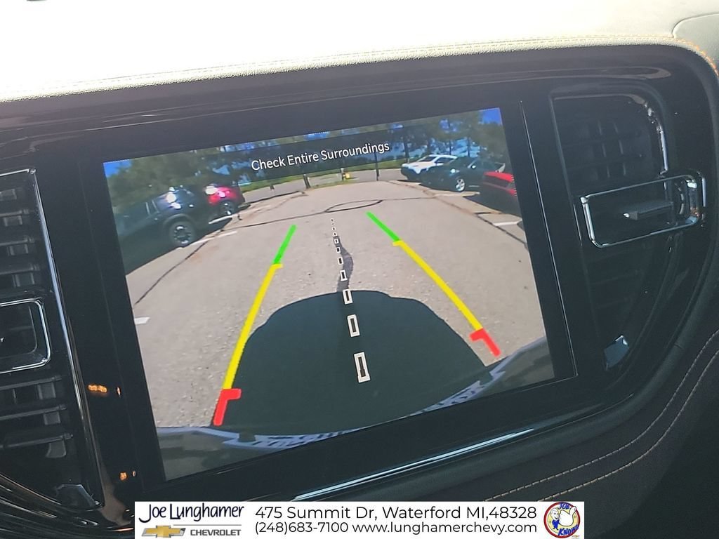 New 2026 Chevrolet Equinox EV LT AWD/4WD image 16
