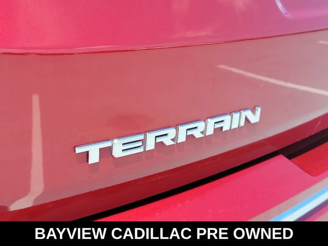 Used 2019 GMC Terrain Denali w/ Advanced Safety Package AWD/4WD image 11