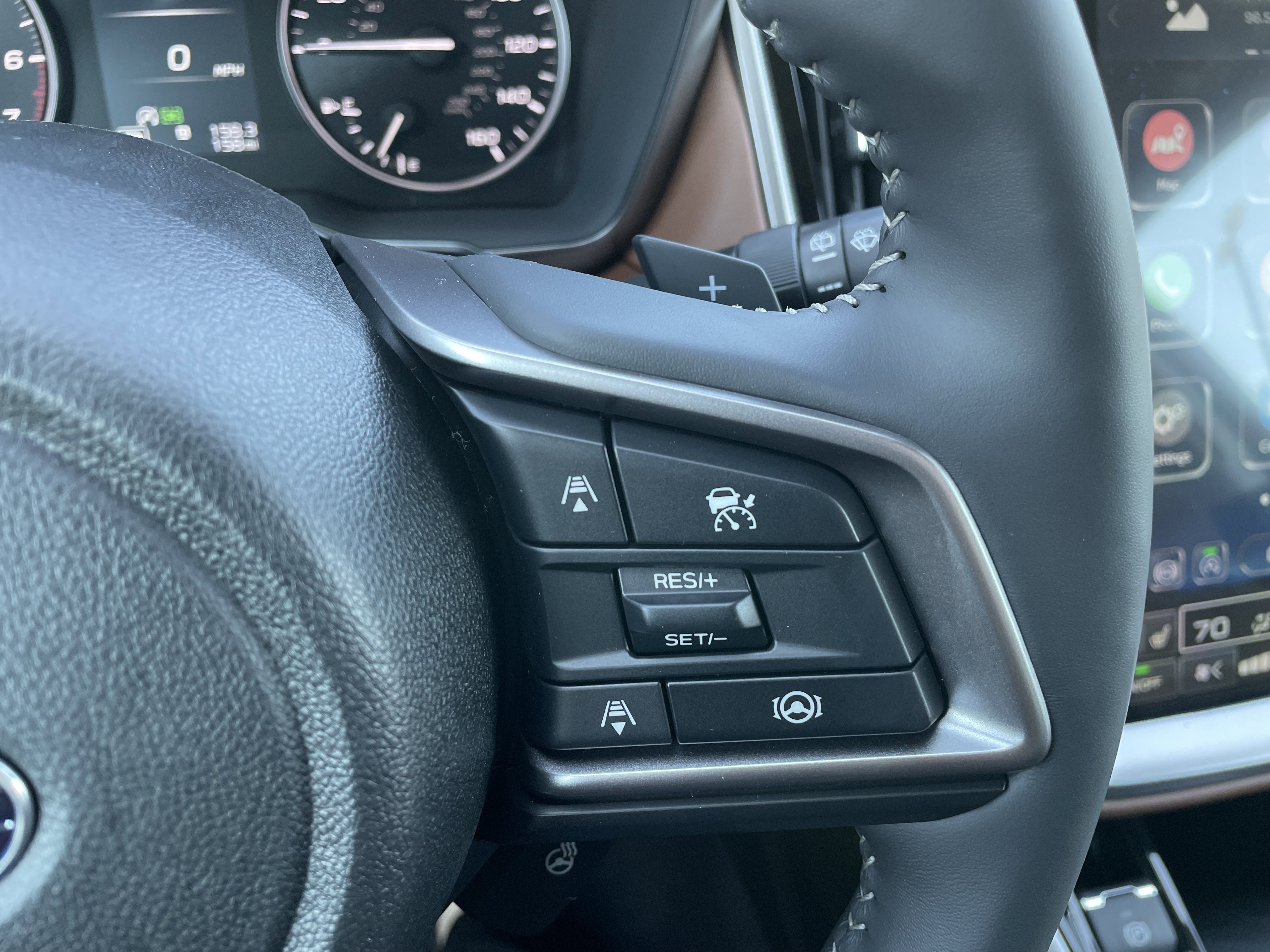 New 2025 Subaru Outback Touring XT image 22