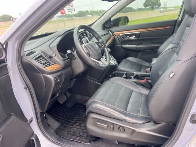 Certified 2021 Honda CR-V EX-L image 3