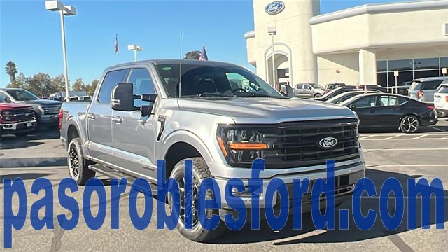 New 2025 Ford F150 XLT w/ Equipment Group 302A MID