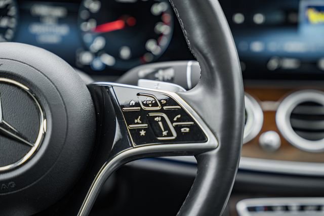 Used 2023 Mercedes-Benz E 350 4MATIC Sedan image 28