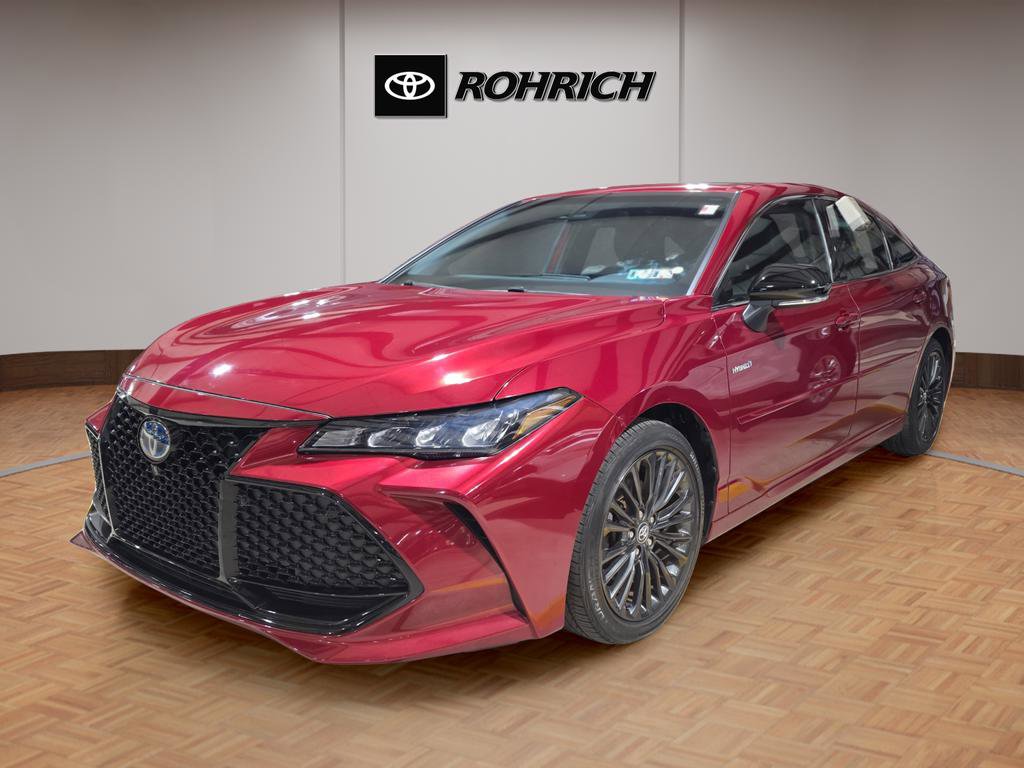 Used 2020 Toyota Avalon XSE