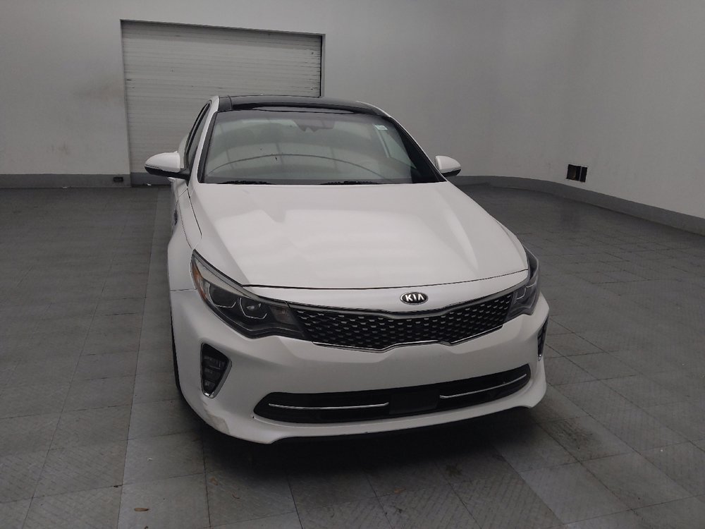 Used 2018 Kia Optima SX w/ Technology Package image 14