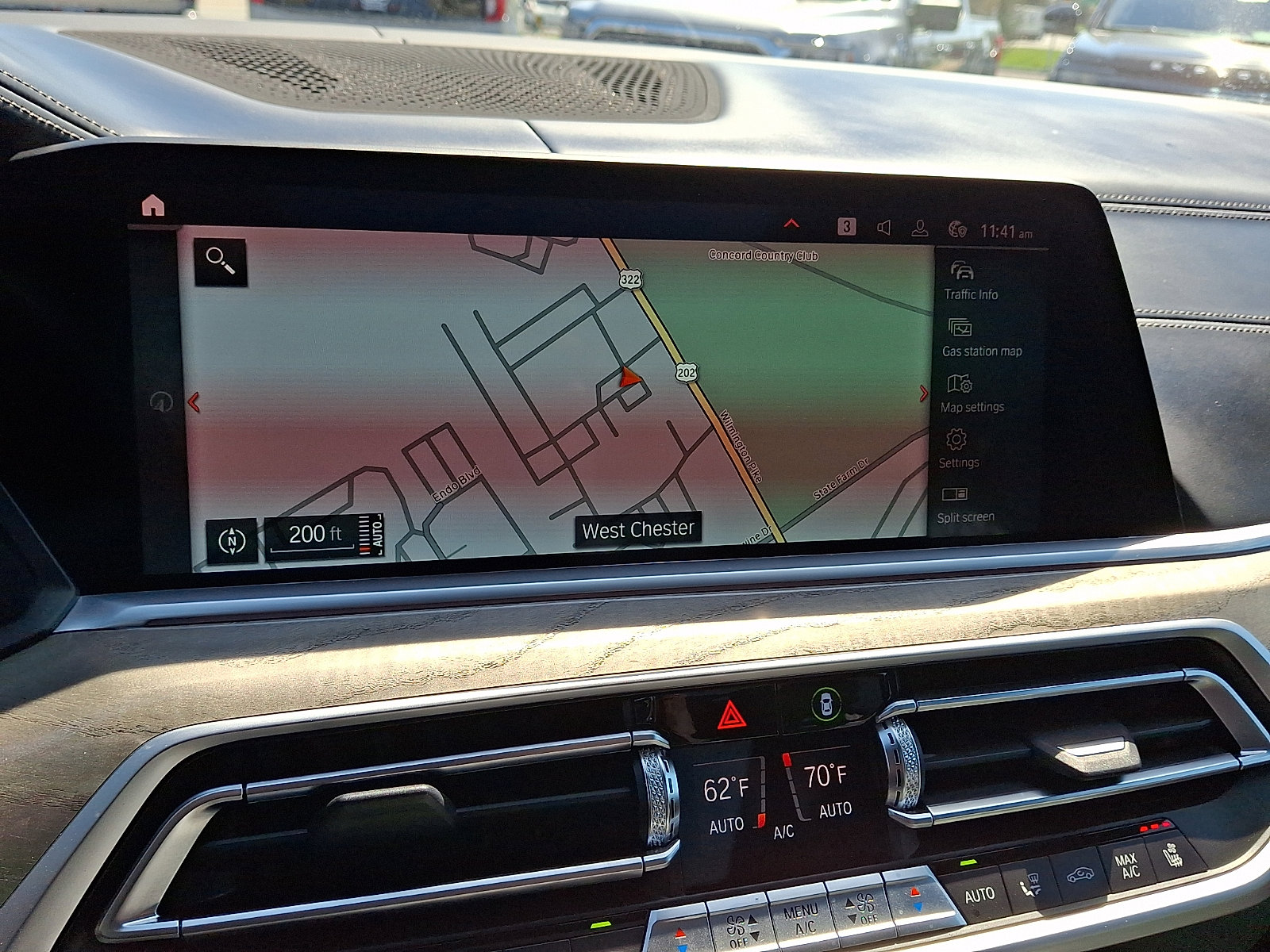 Used 2021 BMW X5 M50i w/ Executive Package image 20