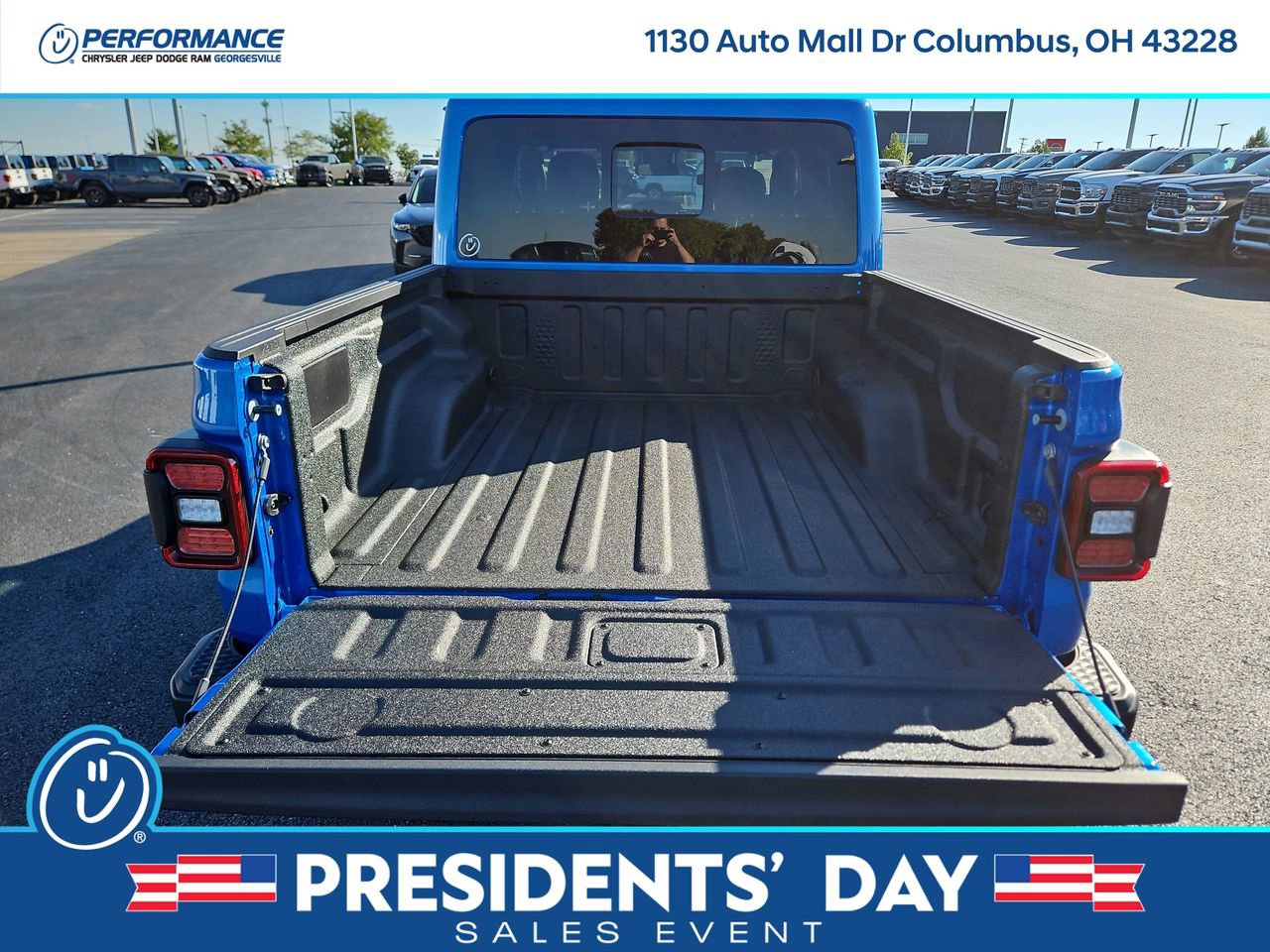 New 2025 Jeep Gladiator Mojave w/ Safety Group image 7