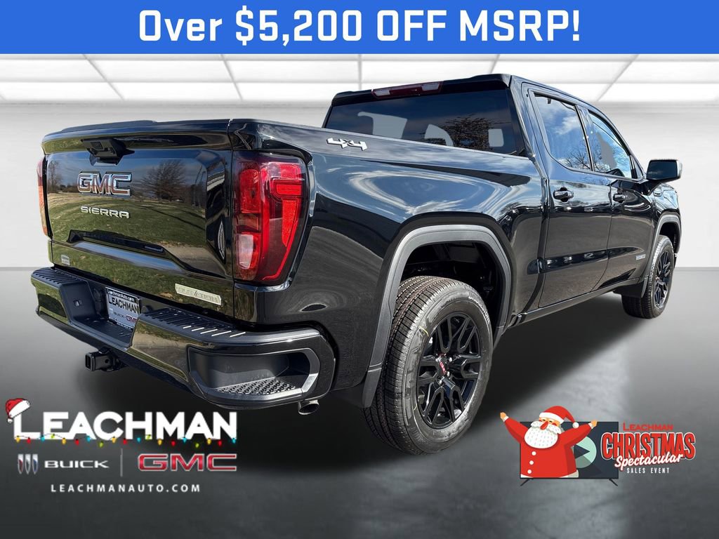 New 2026 GMC Sierra 1500 Elevation image 3