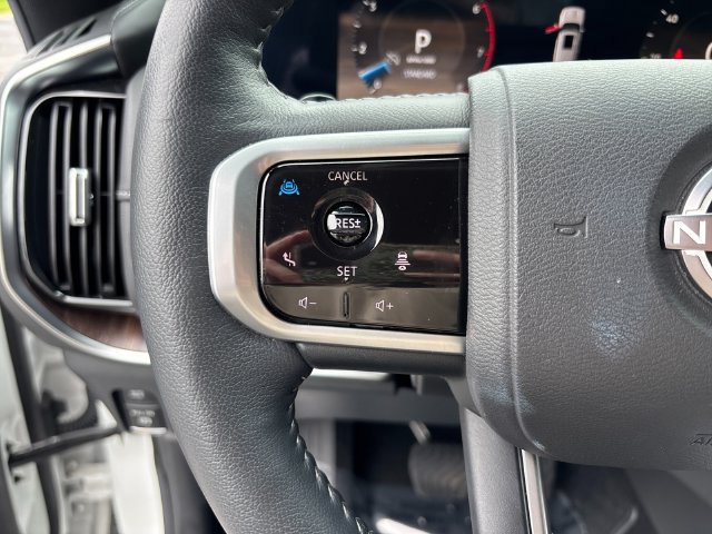 Certified 2026 Nissan Armada SL w/ Captain's Chari Seat Package AWD/4WD image 29