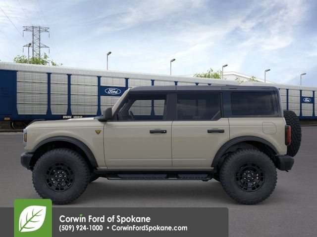 New 2026 Ford Bronco Badlands AWD/4WD image 5