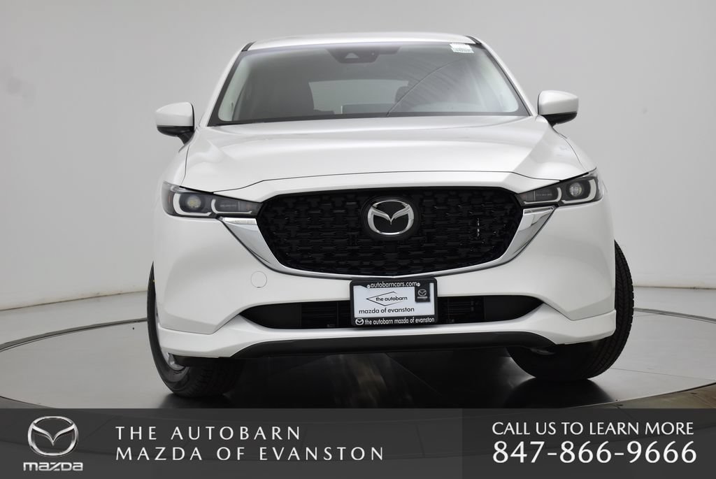 Used 2025 MAZDA CX-5 AWD 2.5 S w/ Select Package image 3