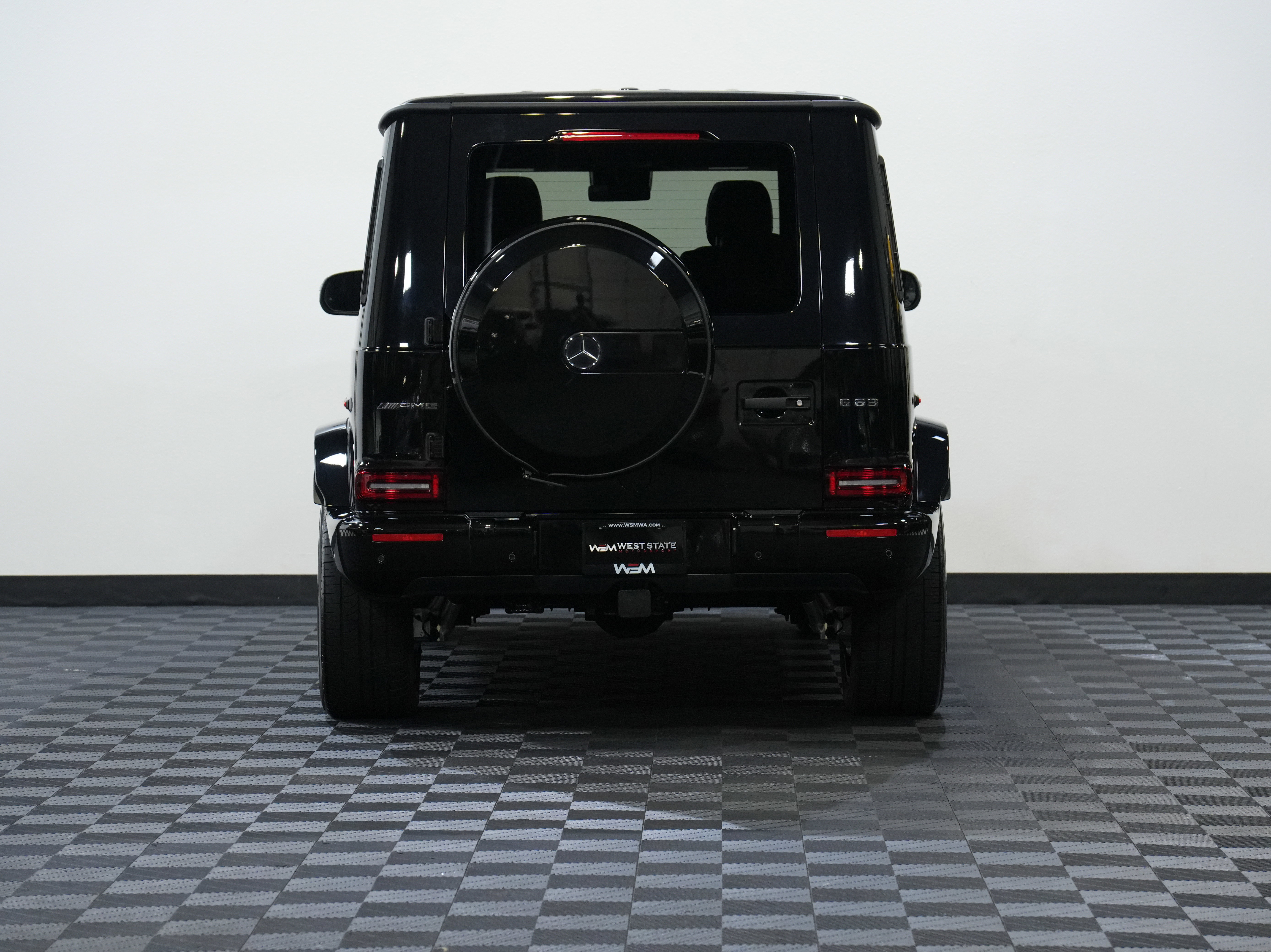 Used 2019 Mercedes-Benz G 63 AMG 4MATIC image 7