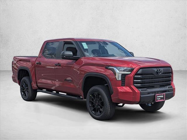 New 2026 Toyota Tundra SR5 AWD/4WD image 7