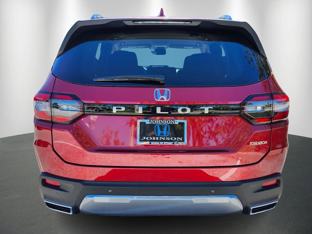 New 2026 Honda Pilot EX-L image 6
