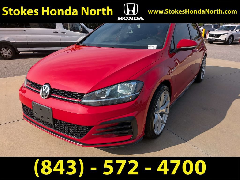 Used 2019 Volkswagen GTI S FWD image 5