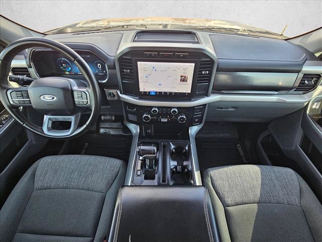 Used 2023 Ford F150 Lightning XLT AWD/4WD image 21