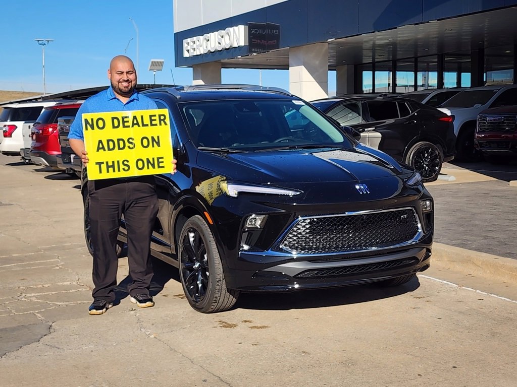 New 2026 Buick Encore GX Sport Touring w/ Advanced Technology Package image 1