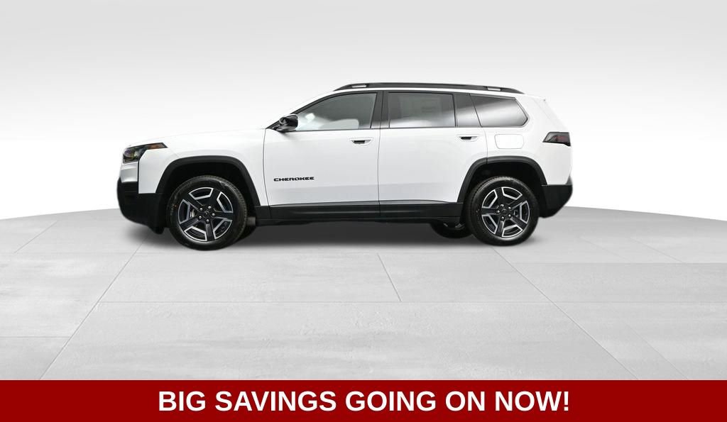 New 2026 Jeep Cherokee Limited AWD/4WD image 55