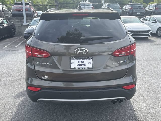 Used 2014 Hyundai Santa Fe Sport 2.0T w/ Technology Package 05 FWD image 6