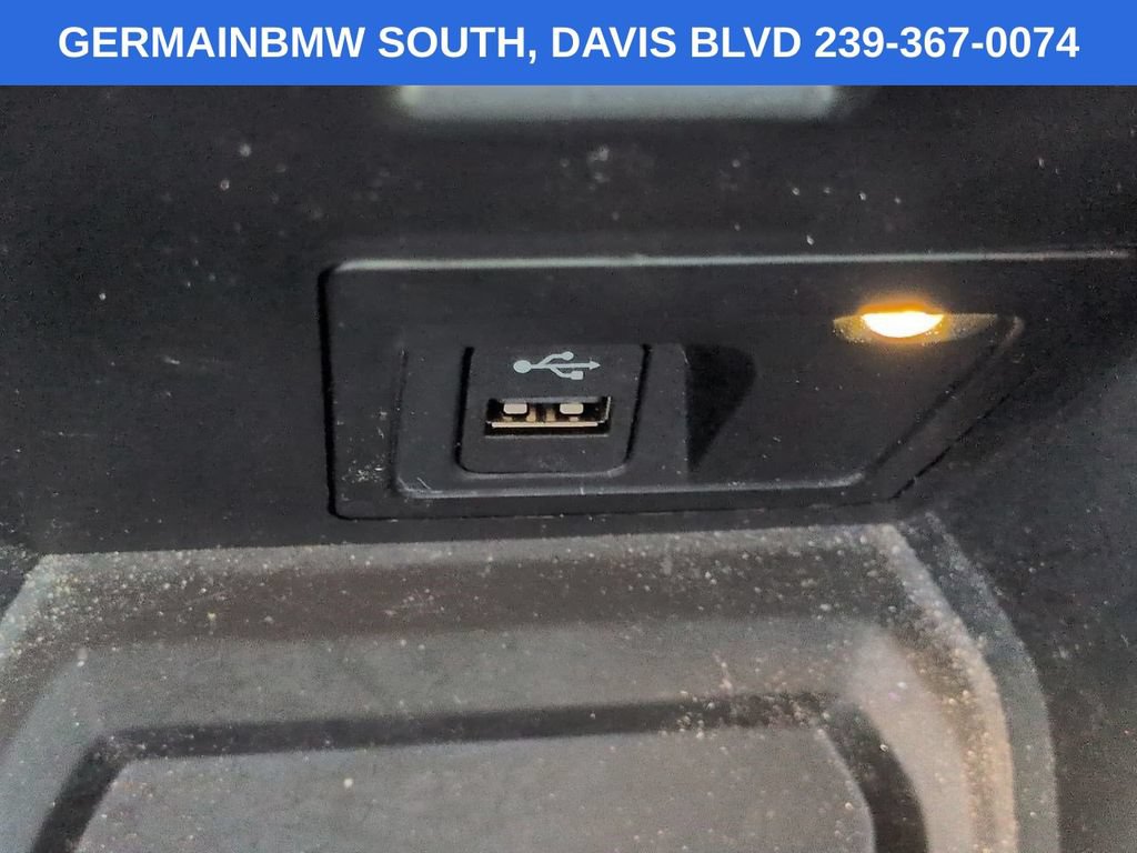 Used 2020 BMW X4 M w/ Executive Package AWD/4WD image 25