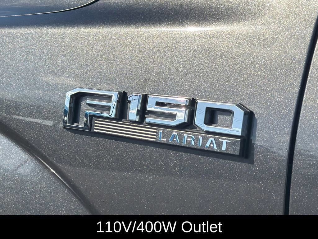 Used 2018 Ford F150 Lariat AWD/4WD image 26
