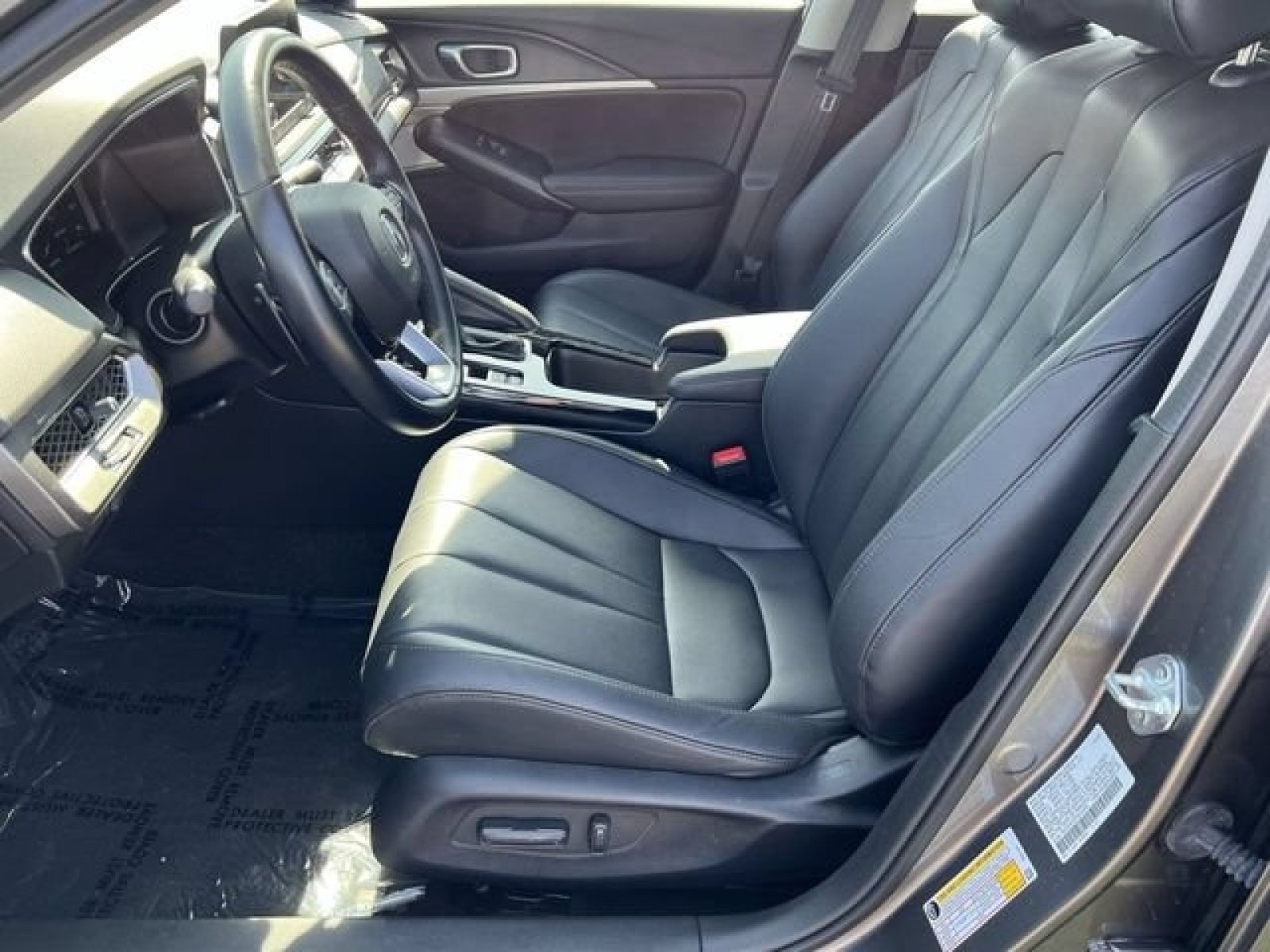 Certified 2024 Acura Integra FWD image 14