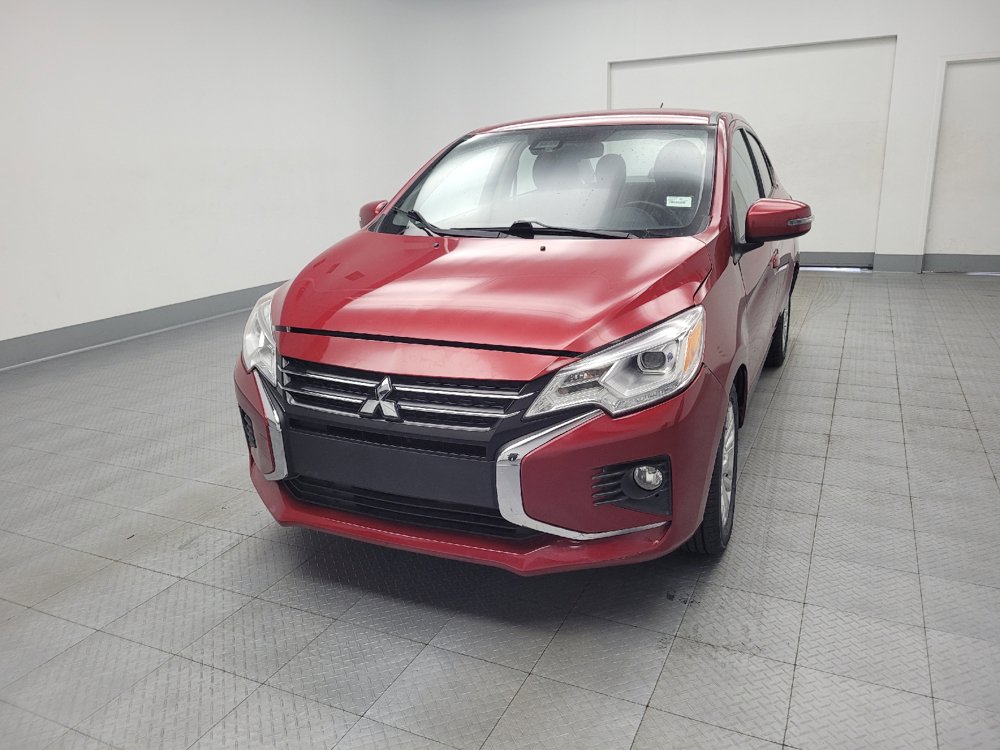 Used 2024 Mitsubishi Mirage G4 SE FWD image 15